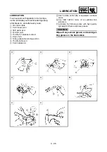 Предварительный просмотр 192 страницы Yamaha 2006 YZ85 Owner'S Service Manual