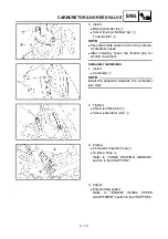 Предварительный просмотр 226 страницы Yamaha 2006 YZ85 Owner'S Service Manual