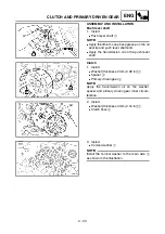 Предварительный просмотр 258 страницы Yamaha 2006 YZ85 Owner'S Service Manual