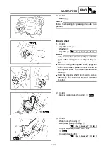 Предварительный просмотр 286 страницы Yamaha 2006 YZ85 Owner'S Service Manual