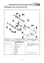 Предварительный просмотр 316 страницы Yamaha 2006 YZ85 Owner'S Service Manual