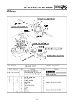 Предварительный просмотр 330 страницы Yamaha 2006 YZ85 Owner'S Service Manual