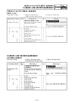 Предварительный просмотр 345 страницы Yamaha 2006 YZ85 Owner'S Service Manual