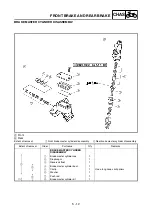 Предварительный просмотр 350 страницы Yamaha 2006 YZ85 Owner'S Service Manual