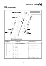 Предварительный просмотр 382 страницы Yamaha 2006 YZ85 Owner'S Service Manual