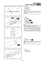 Предварительный просмотр 392 страницы Yamaha 2006 YZ85 Owner'S Service Manual