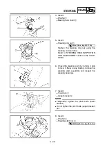 Предварительный просмотр 424 страницы Yamaha 2006 YZ85 Owner'S Service Manual