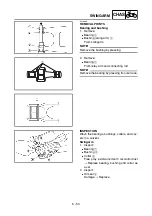 Предварительный просмотр 432 страницы Yamaha 2006 YZ85 Owner'S Service Manual