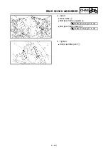 Предварительный просмотр 450 страницы Yamaha 2006 YZ85 Owner'S Service Manual