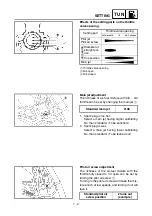 Предварительный просмотр 468 страницы Yamaha 2006 YZ85 Owner'S Service Manual