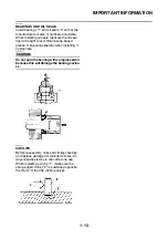 Preview for 22 page of Yamaha 2006 YZFR6V Service Manual