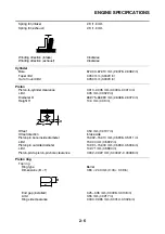 Preview for 37 page of Yamaha 2006 YZFR6V Service Manual