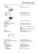 Preview for 38 page of Yamaha 2006 YZFR6V Service Manual