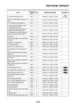 Preview for 53 page of Yamaha 2006 YZFR6V Service Manual