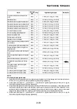 Preview for 54 page of Yamaha 2006 YZFR6V Service Manual