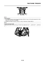 Preview for 55 page of Yamaha 2006 YZFR6V Service Manual