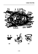 Preview for 84 page of Yamaha 2006 YZFR6V Service Manual