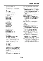 Preview for 85 page of Yamaha 2006 YZFR6V Service Manual