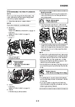 Preview for 101 page of Yamaha 2006 YZFR6V Service Manual