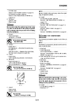 Preview for 104 page of Yamaha 2006 YZFR6V Service Manual