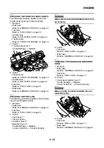 Preview for 110 page of Yamaha 2006 YZFR6V Service Manual