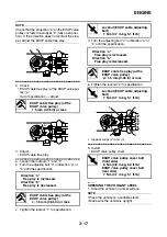 Preview for 112 page of Yamaha 2006 YZFR6V Service Manual