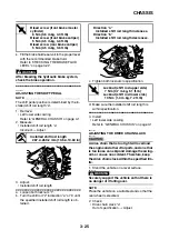 Preview for 120 page of Yamaha 2006 YZFR6V Service Manual