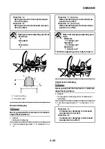 Preview for 124 page of Yamaha 2006 YZFR6V Service Manual