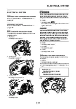 Preview for 130 page of Yamaha 2006 YZFR6V Service Manual