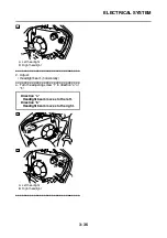 Preview for 131 page of Yamaha 2006 YZFR6V Service Manual