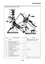 Preview for 153 page of Yamaha 2006 YZFR6V Service Manual