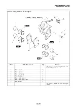 Preview for 156 page of Yamaha 2006 YZFR6V Service Manual