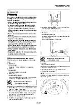 Preview for 157 page of Yamaha 2006 YZFR6V Service Manual