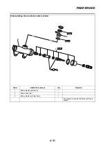 Preview for 166 page of Yamaha 2006 YZFR6V Service Manual