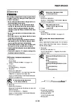 Preview for 169 page of Yamaha 2006 YZFR6V Service Manual