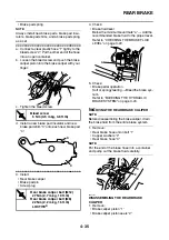 Preview for 170 page of Yamaha 2006 YZFR6V Service Manual