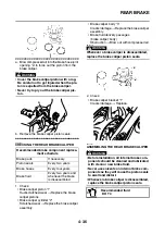 Preview for 171 page of Yamaha 2006 YZFR6V Service Manual