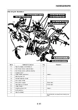 Preview for 176 page of Yamaha 2006 YZFR6V Service Manual