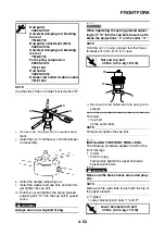 Preview for 187 page of Yamaha 2006 YZFR6V Service Manual