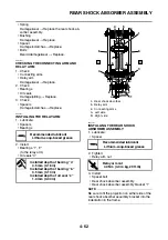 Preview for 197 page of Yamaha 2006 YZFR6V Service Manual