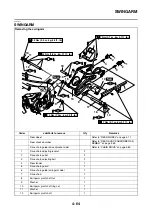 Preview for 199 page of Yamaha 2006 YZFR6V Service Manual