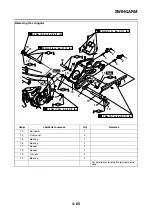 Preview for 200 page of Yamaha 2006 YZFR6V Service Manual