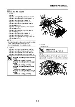 Preview for 217 page of Yamaha 2006 YZFR6V Service Manual