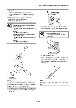 Preview for 231 page of Yamaha 2006 YZFR6V Service Manual