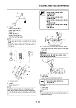 Preview for 235 page of Yamaha 2006 YZFR6V Service Manual