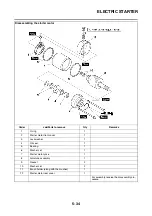 Preview for 245 page of Yamaha 2006 YZFR6V Service Manual