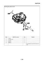 Preview for 249 page of Yamaha 2006 YZFR6V Service Manual