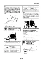 Preview for 253 page of Yamaha 2006 YZFR6V Service Manual