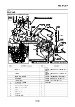 Preview for 261 page of Yamaha 2006 YZFR6V Service Manual