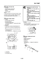 Preview for 264 page of Yamaha 2006 YZFR6V Service Manual